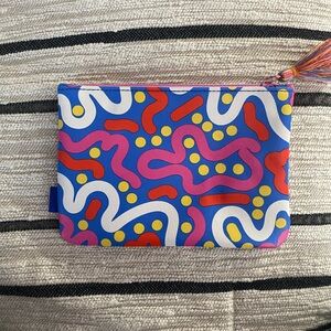 Ipsy Zip Pouch